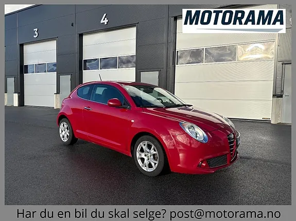 Alfa Romeo Mito