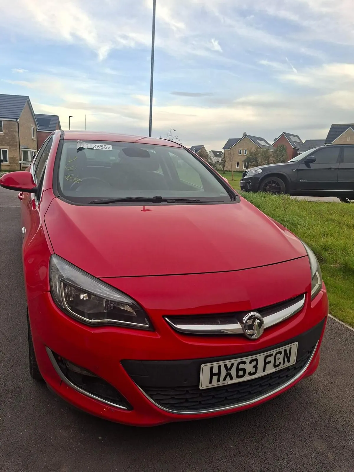 Vauxhall Astra 2013 photo 3