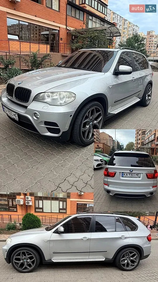 BMW X5 2011 photo 4
