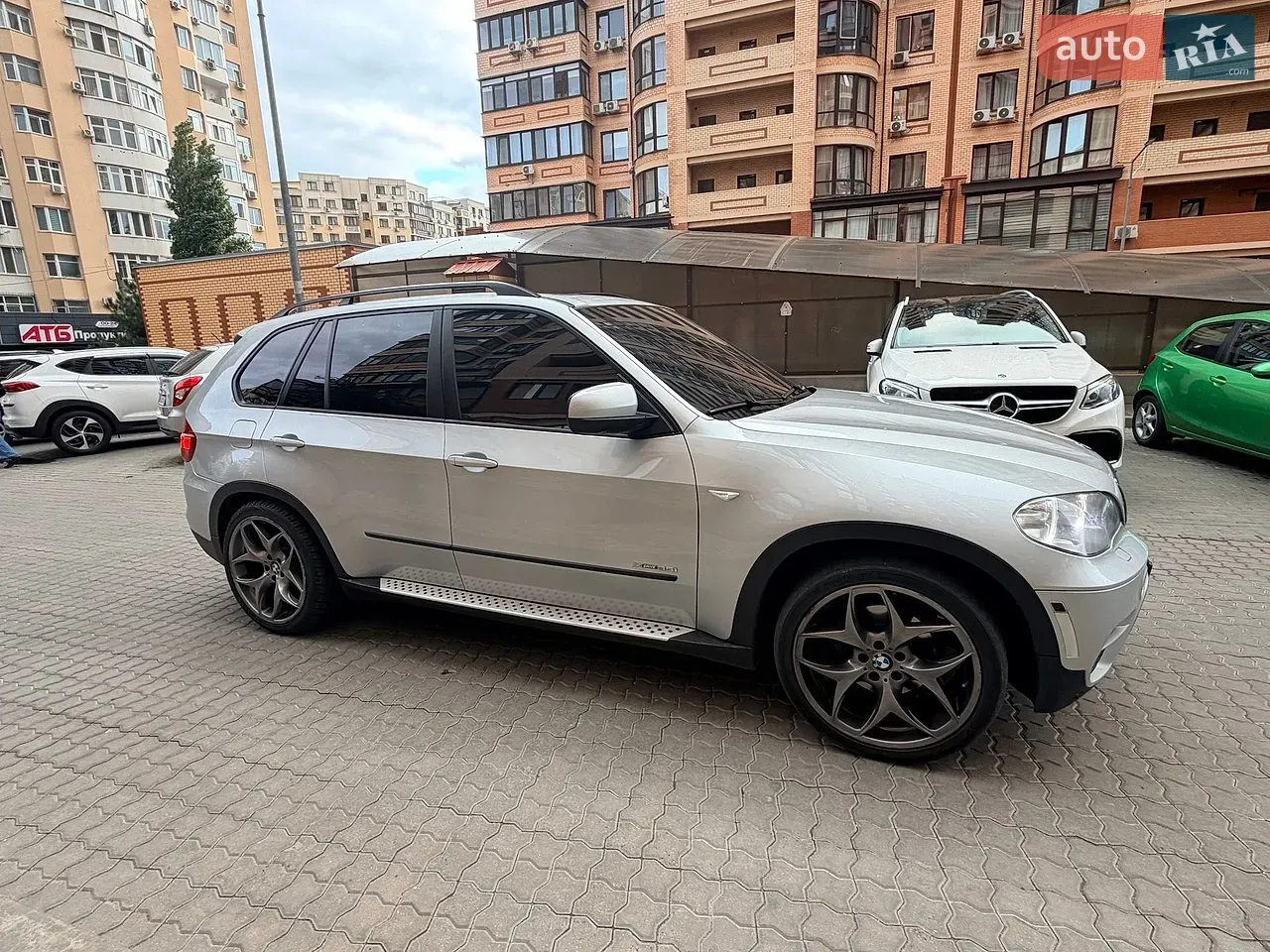 BMW X5 2011 photo 3