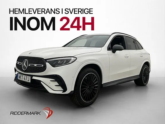 Mercedes-Benz Glc300 E