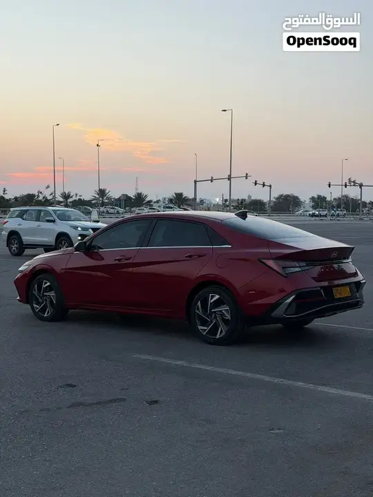 Hyundai Elantra 2026 photo 4