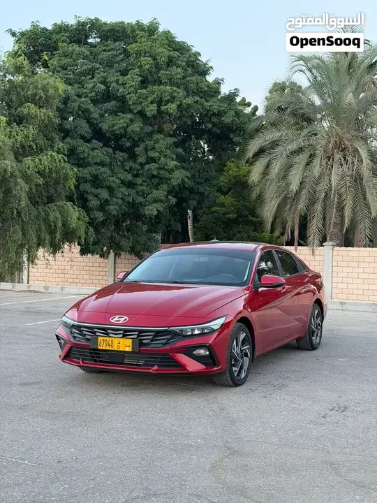 Hyundai Elantra 2026 photo 2