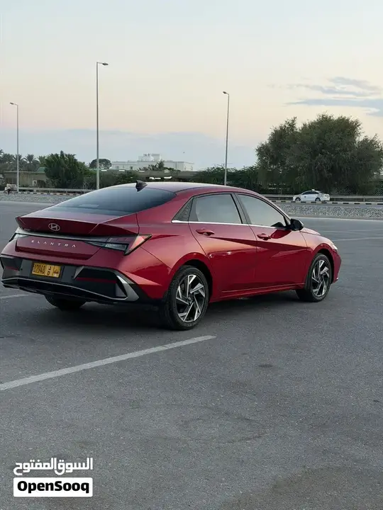 Hyundai Elantra 2026 photo 3