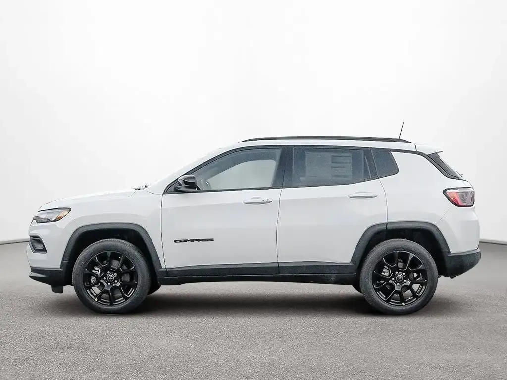 Jeep Compass 2026 photo 3