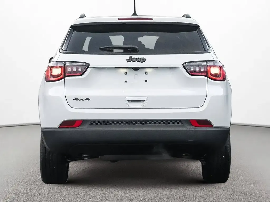 Jeep Compass 2026 photo 5