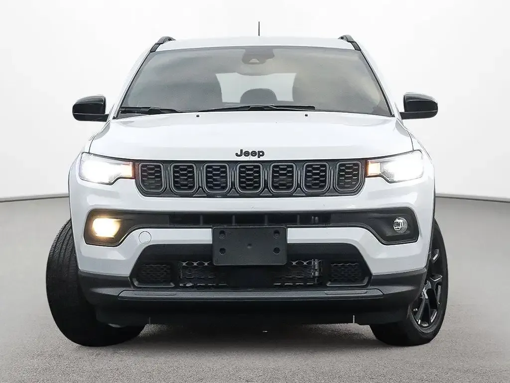 Jeep Compass 2026 photo 2