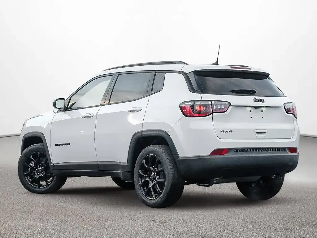 Jeep Compass 2026 photo 4