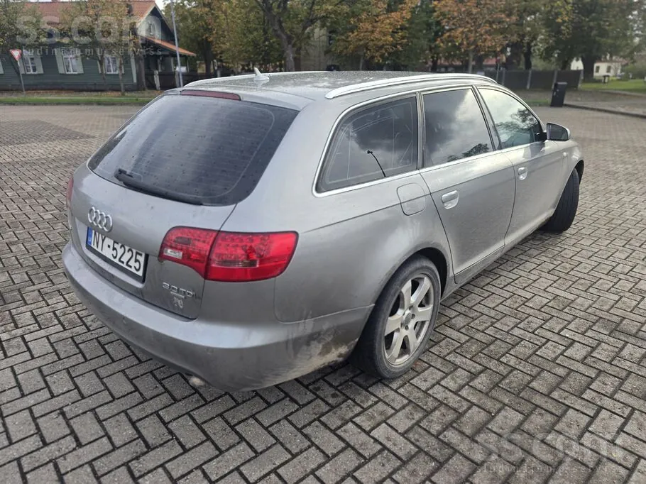 Audi A6 2005 photo 3