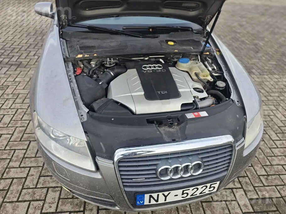 Audi A6 2005 photo 4
