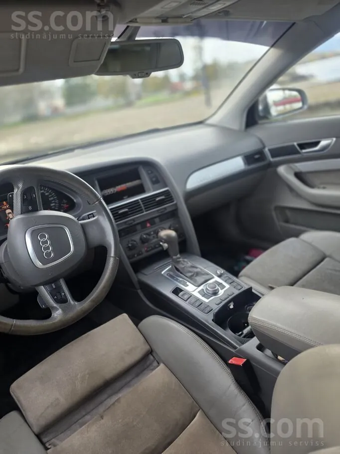 Audi A6 2005 photo 5