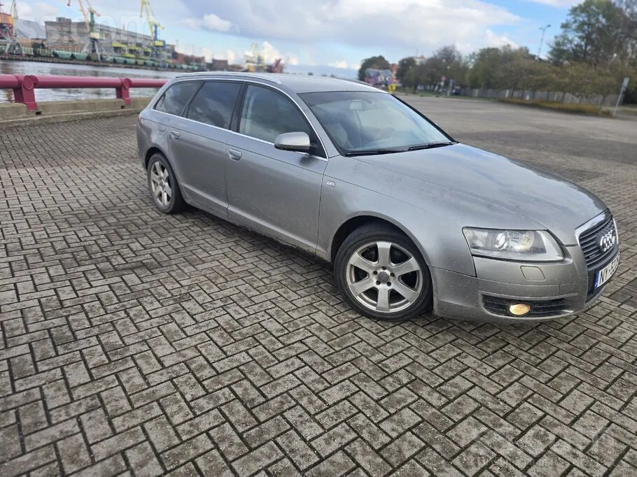 Audi A6 2005 photo 2