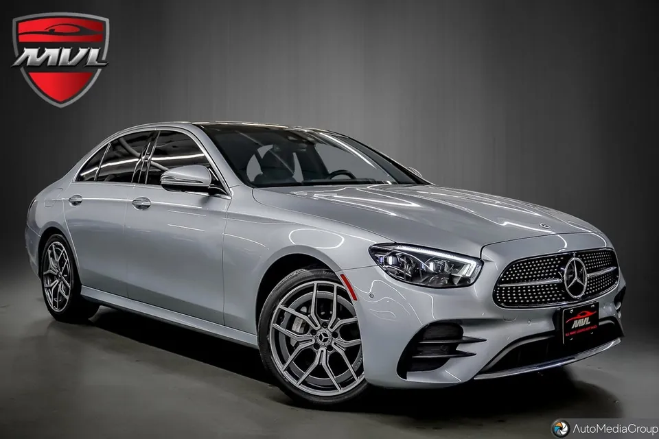 Mercedes-Benz E-Class 2021 photo 2