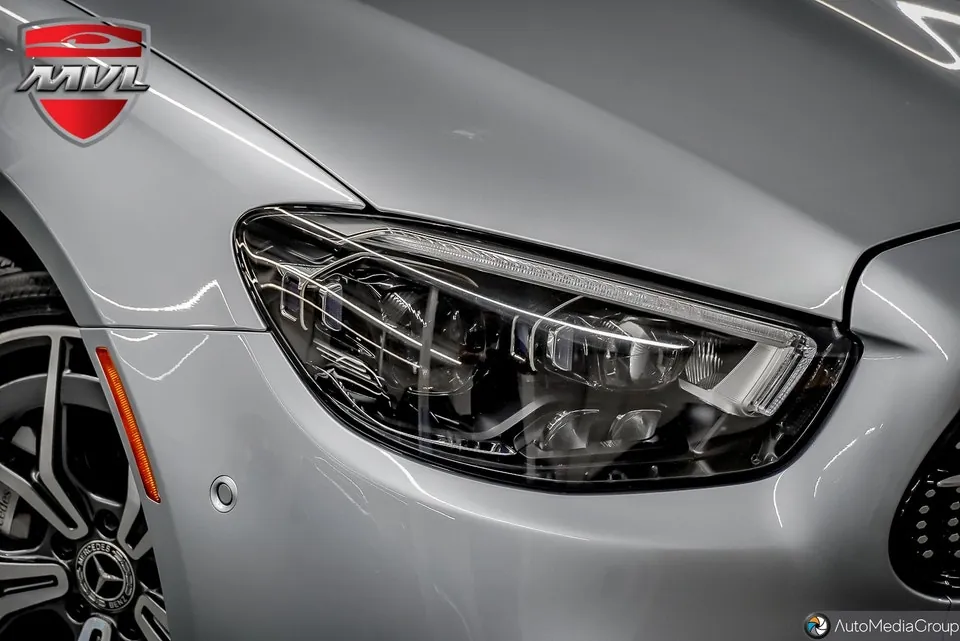 Mercedes-Benz E-Class 2021 photo 3