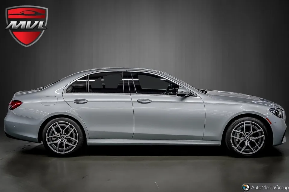 Mercedes-Benz E-Class 2021 photo 4