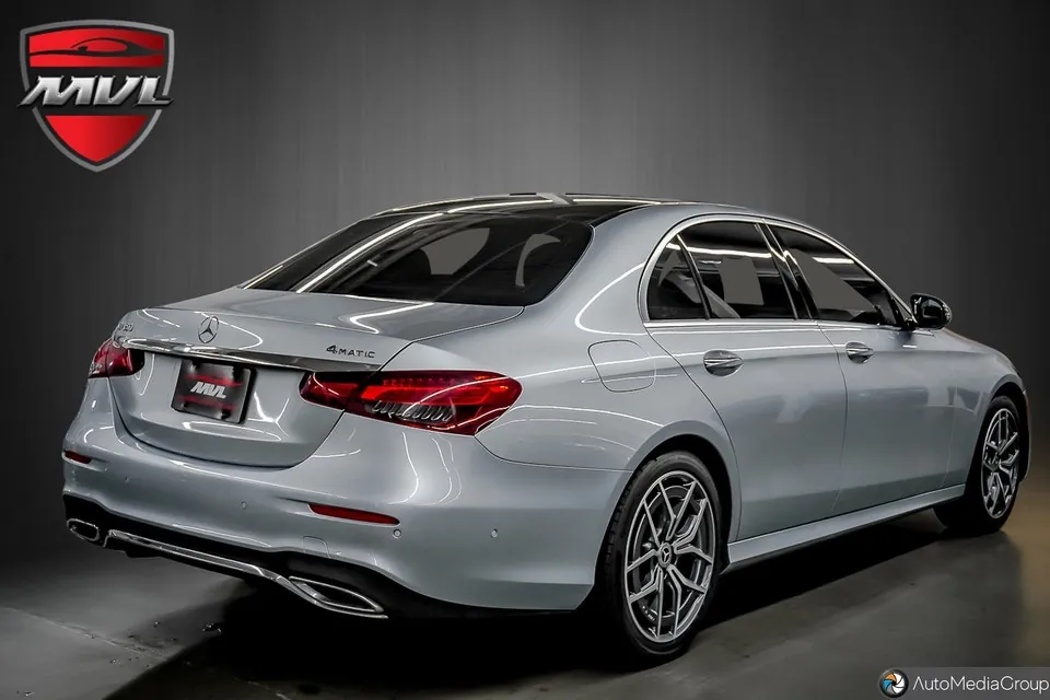 Mercedes-Benz E-Class 2021 photo 5