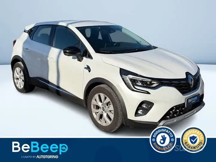 Renault Captur 2021 photo 4