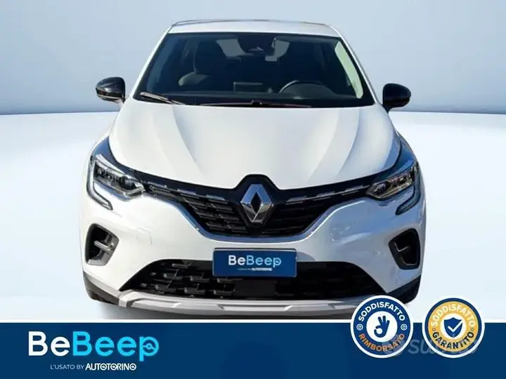 Renault Captur 2021 photo 3