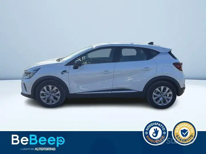 Renault Captur 2021 photo 5
