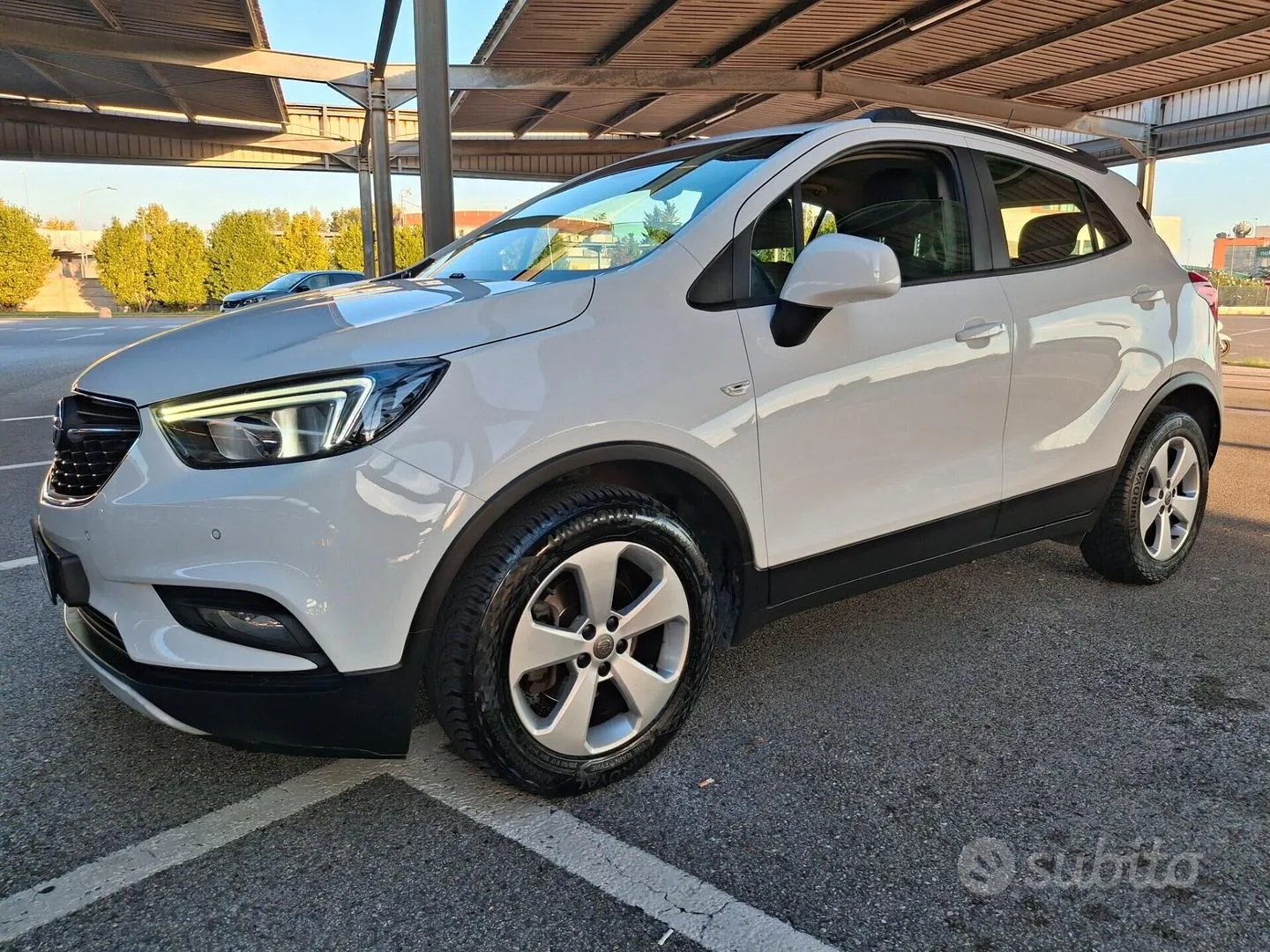 Opel Mokka X 2017 photo 3