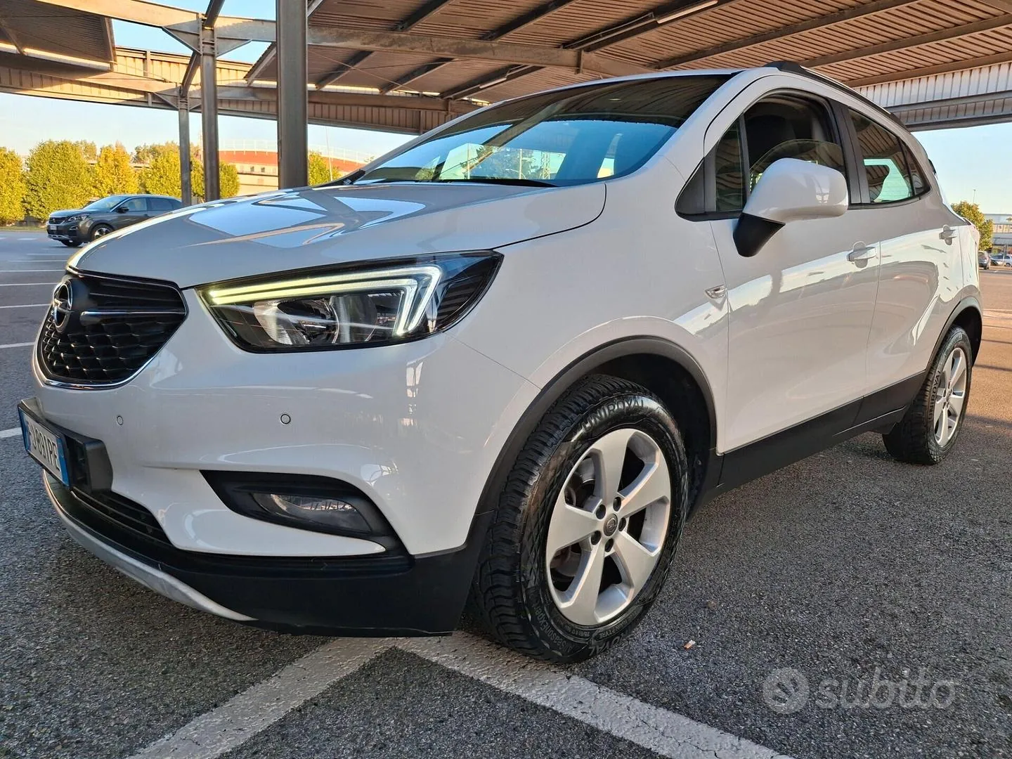 Opel Mokka X 2017 photo 2