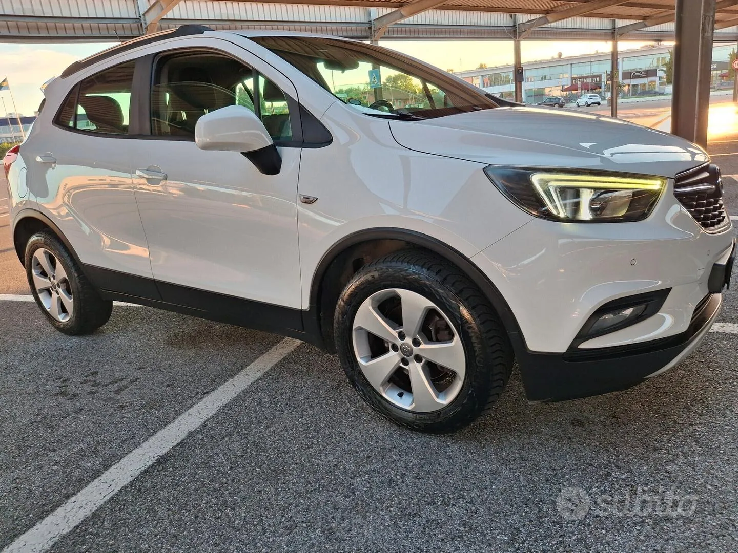 Opel Mokka X