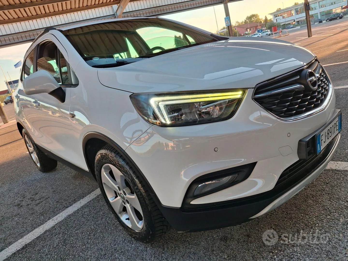 Opel Mokka X 2017 photo 5