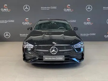 Mercedes-Benz Cla 2025 photo 2