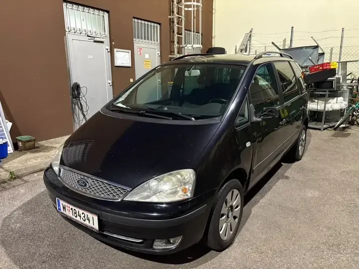 Ford Galaxy