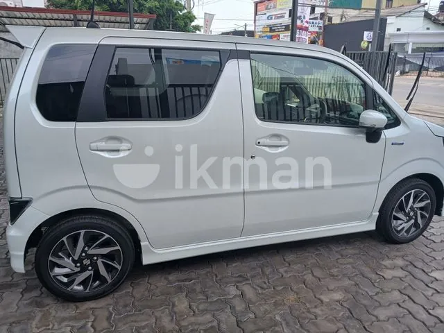 Suzuki Wagon R Zx 2026 photo 2