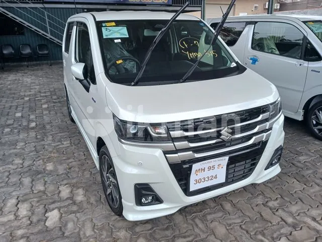 Suzuki Wagon R Zx