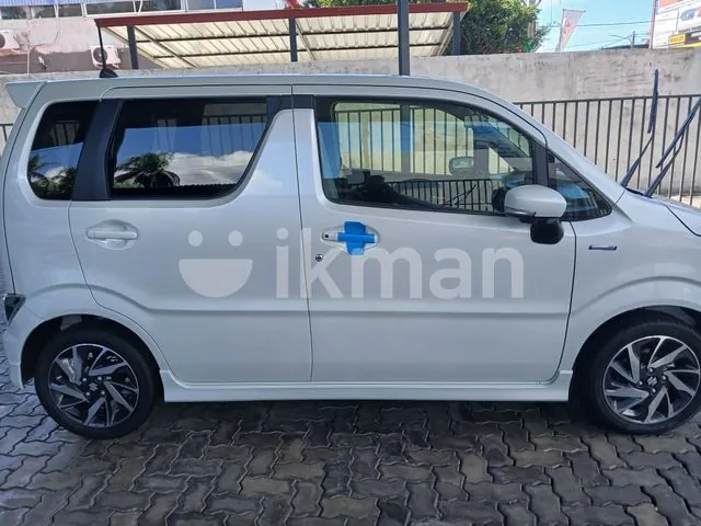 Suzuki Wagon R Zx 2026 photo 4