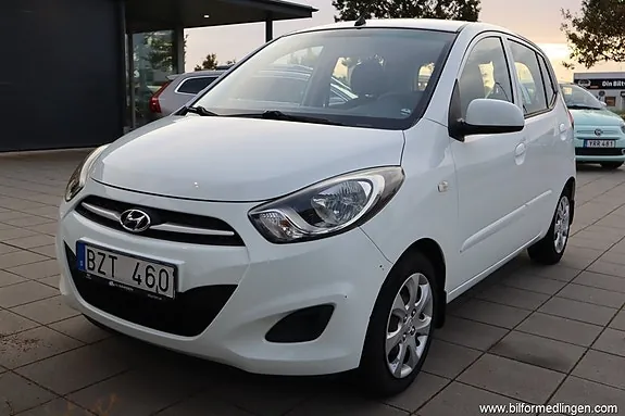 Hyundai I10 2011 photo 2