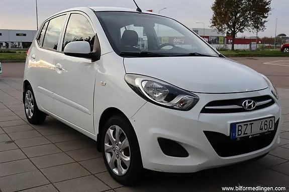 Hyundai I10 2011 photo 4