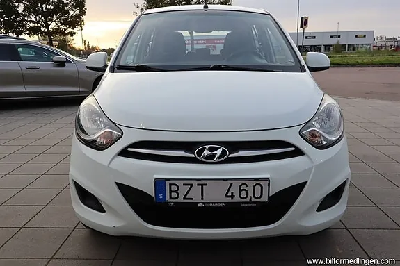 Hyundai I10 2011 photo 3