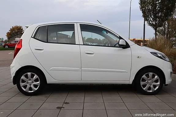 Hyundai I10 2011 photo 5