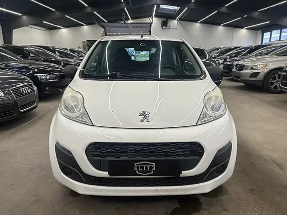 Peugeot 107 2012 photo 2