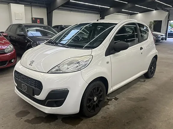 Peugeot 107