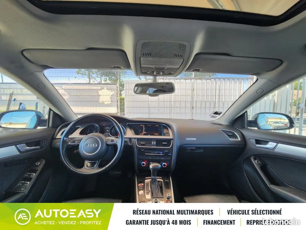 Audi A5 2013 photo 5