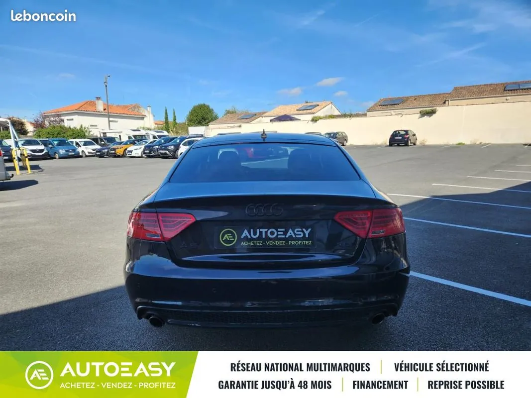 Audi A5 2013 photo 4