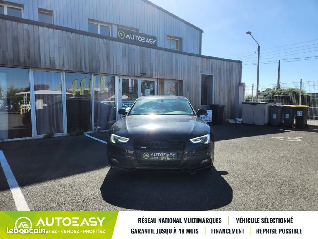 Audi A5 2013 photo 3