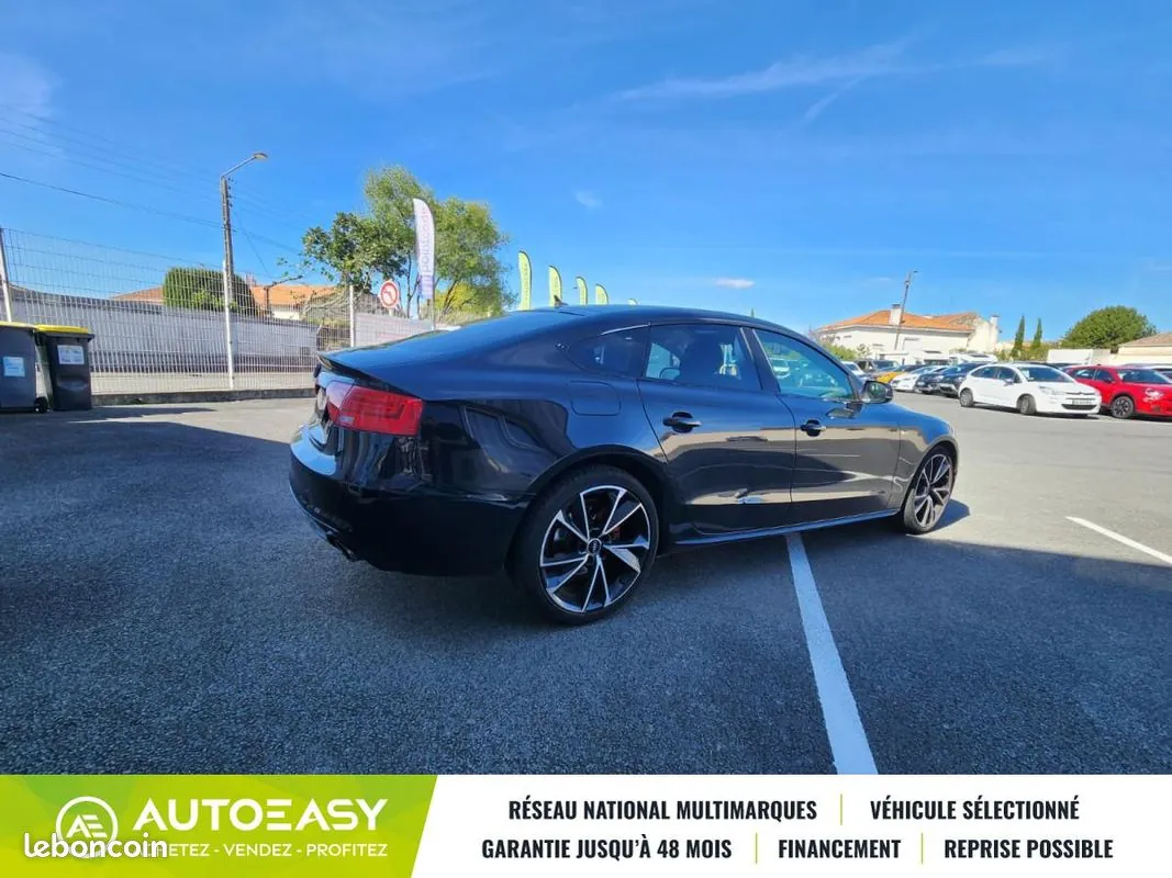 Audi A5 2013 photo 2
