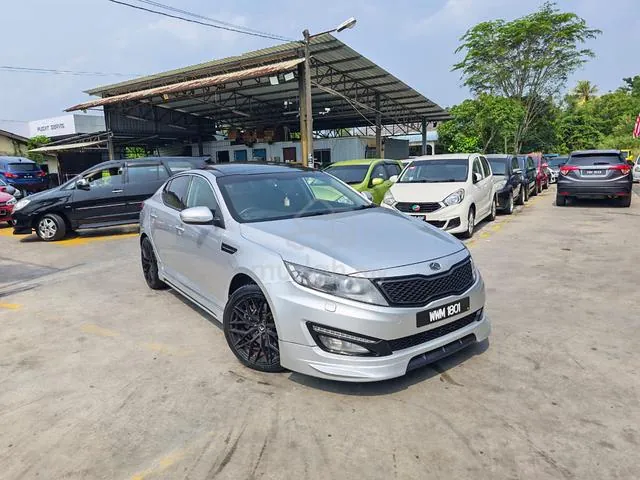 Kia Optima