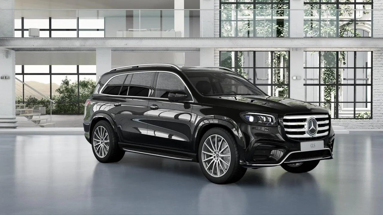 Mercedes-Benz Gls
