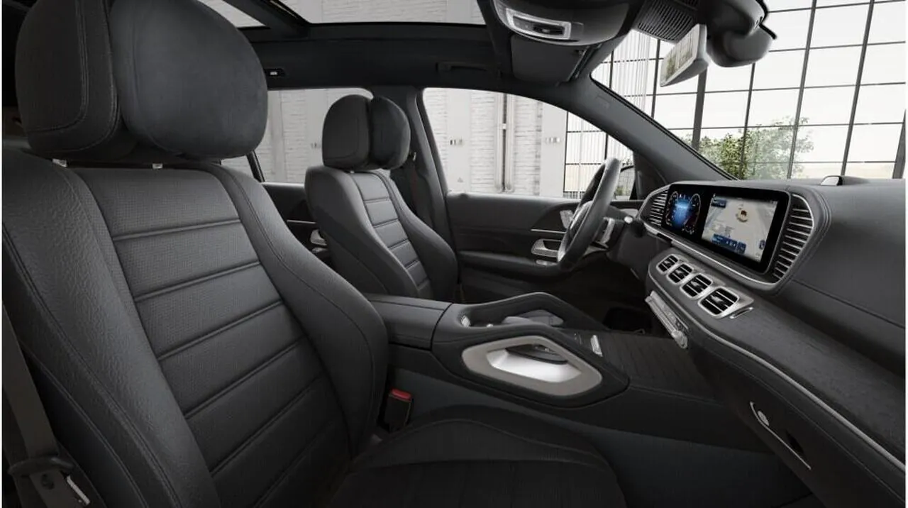 Mercedes-Benz Gls photo 4