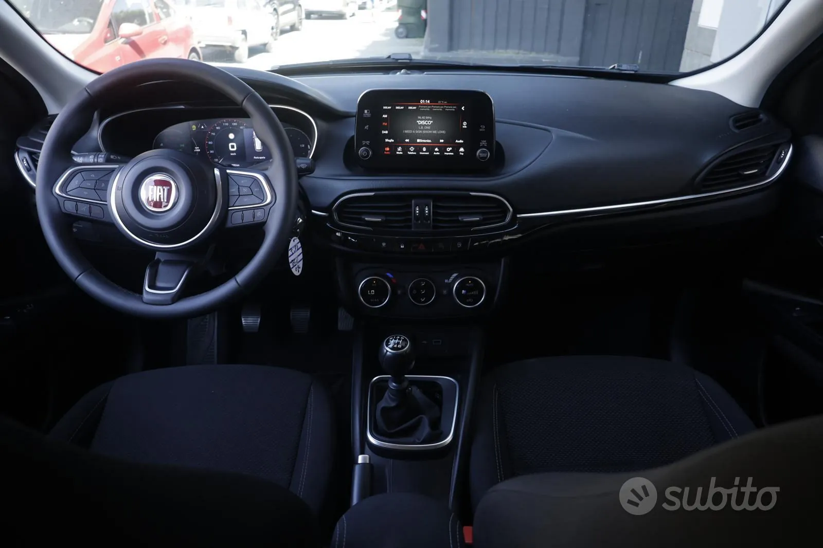 Fiat Tipo 2021 photo 4