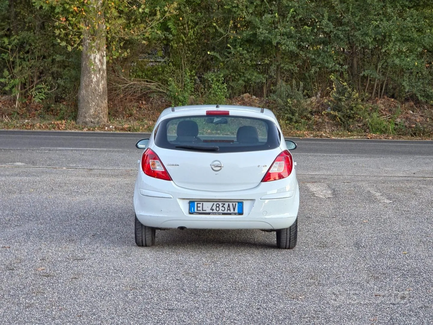 Opel Corsa 2012 photo 5