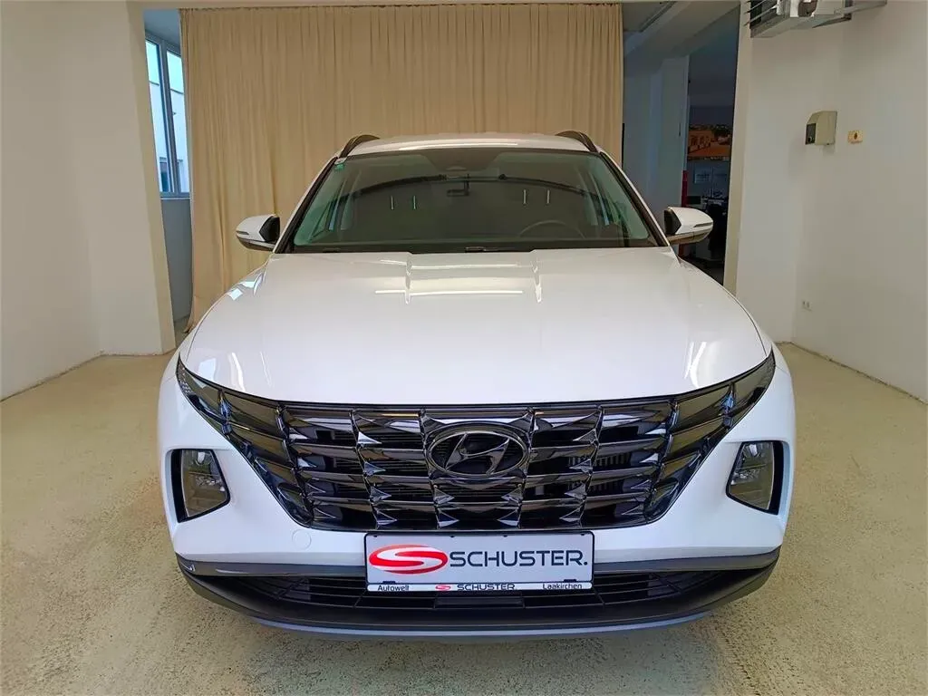 Hyundai Tucson 2023 photo 2