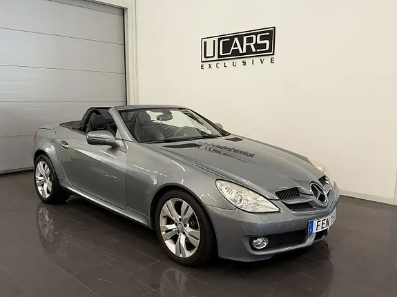 Mercedes-Benz Slk200