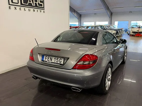 Mercedes-Benz Slk200 2009 photo 5